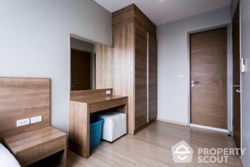 2-BR Condo at Rhythm Sukhumvit 50 near BTS On Nut