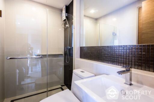 2-BR Condo at Rhythm Sukhumvit 50 near BTS On Nut