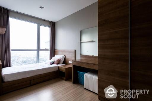 2-BR Condo at Rhythm Sukhumvit 50 near BTS On Nut