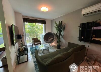 1-BR Condo at The Clover Thonglor Residence near BTS Thong Lor