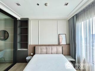 1-BR Condo at Life One Wireless near BTS Phloen Chit