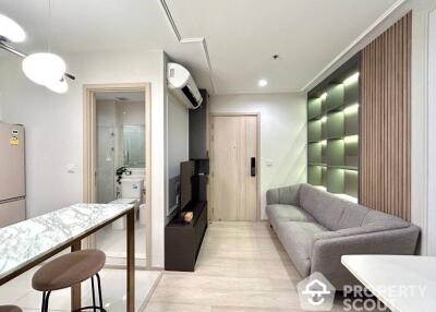 1-BR Condo at Life One Wireless near BTS Phloen Chit