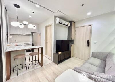 1-BR Condo at Life One Wireless near BTS Phloen Chit