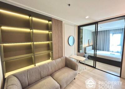 1-BR Condo at Life One Wireless near BTS Phloen Chit