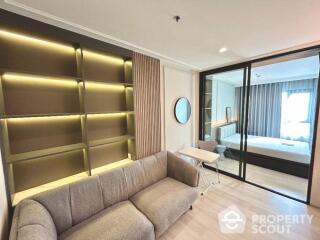 1-BR Condo at Life One Wireless near BTS Phloen Chit