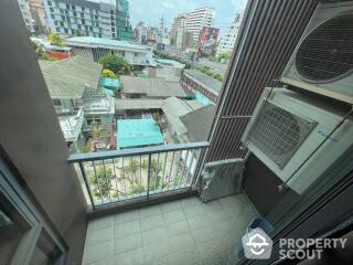 1-BR Condo at Focus Ploenchit