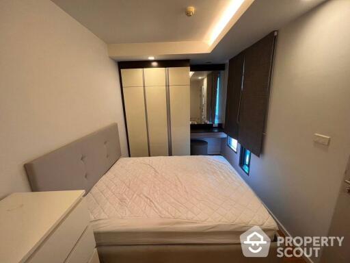 1-BR Condo at Focus Ploenchit