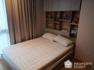 2-BR Condo at Altitude Sam Yan - Si Lom near MRT Sam Yan