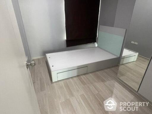 2-BR Condo at Centric Ratchada - Huai Khwang near MRT Huai Khwang