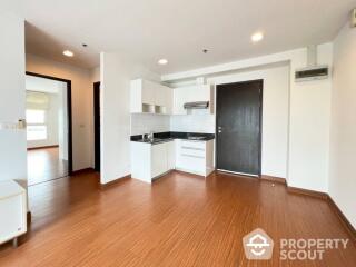 2-BR Condo at Diamond Sukhumvit near BTS On Nut