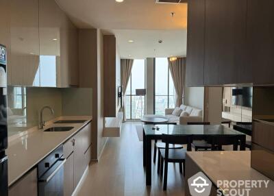 1-BR Condo at Noble Ploenchit near BTS Phloen Chit