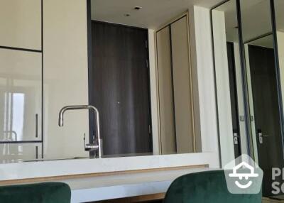 1-BR Condo at Beatniq Sukhumvit 32 near BTS Thong Lor