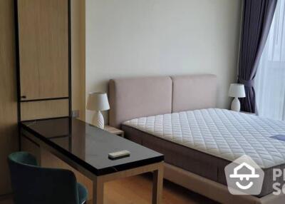 1-BR Condo at Beatniq Sukhumvit 32 near BTS Thong Lor