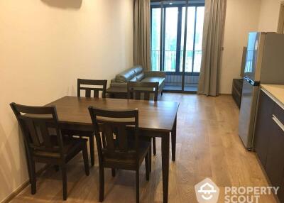 2-BR Condo at Q-Chidlom Phetchaburi near ARL Ratchaprarop