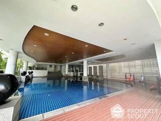 2-BR Condo at The Bangkok Sab Condominium near MRT Sam Yan