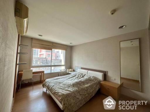 2-BR Condo at The Bangkok Sab Condominium near MRT Sam Yan