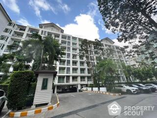 2-BR Condo at The Bangkok Sab Condominium near MRT Sam Yan