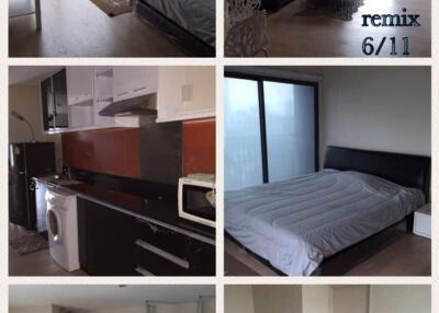 1-BR Condo at Noble Remix near BTS Thong Lor