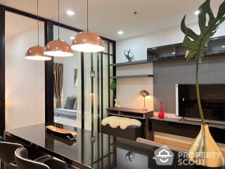 2-BR Condo at Supalai Loft Prajadhipok-Wongwian Yai near BTS Wongwian Yai