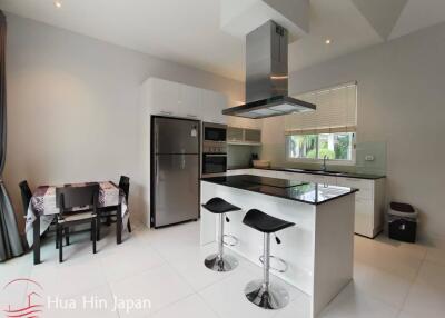 3 Bedroom Pool Villa in popular Red Mountain project off Soi 88