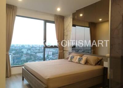 Condo at Ideo Mobi Sukhumvit 66 for rent