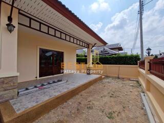 2 Bedrooms Villa / Single House in Rose Land & House East Pattaya H011853
