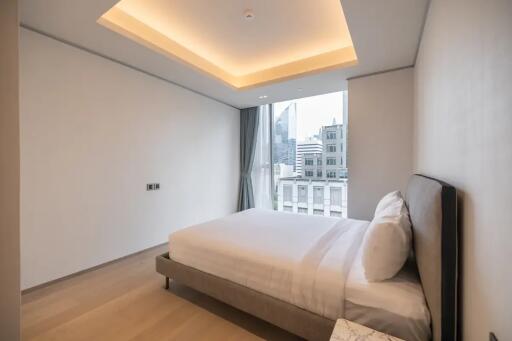 Tonson One 2 bedroom luxury condo for rent