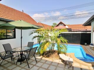 Park View Villa – 3 bed 3 bath in East Pattaya PP10518
