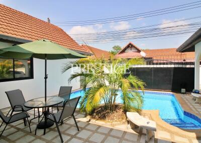 Park View Villa – 3 bed 3 bath in East Pattaya PP10518