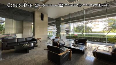 Renovated Condo Sathorn Lumpini