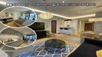 Renovated Condo Sathorn Sale Lumpini