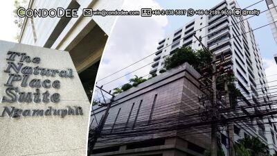 Renovated Condo Sathorn Lumpini