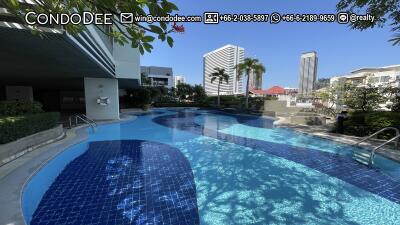 Renovated Condo Sathorn Sale Lumpini