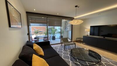 Renovated Condo Sathorn Sale Lumpini