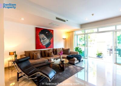 Groundfloor Beach Condo in Hua Hin at Blue Lagoon Resort