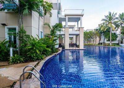 Groundfloor Beach Condo in Hua Hin at Blue Lagoon Resort