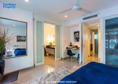 Groundfloor Beach Condo in Hua Hin at Blue Lagoon Resort