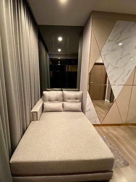 For Rent Bangkok Condo Whizdom Essence Piyabut 1 BTS Punnawithi Phra Khanong