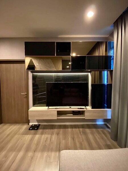 For Rent Bangkok Condo Whizdom Essence Piyabut 1 BTS Punnawithi Phra Khanong