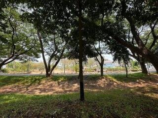 For Sale Pathum Thani Land Moo Baan Navara Rangsit Khlong Luang