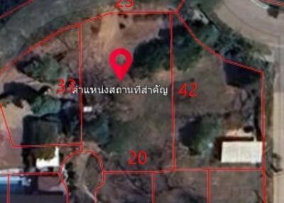 For Sale Pathum Thani Land Moo Baan Navara Rangsit Khlong Luang