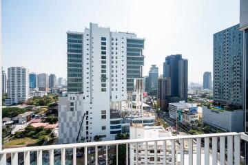 For Rent Bangkok Condo HQ Thonglor by Sansiri Thonglor BTS Thong Lo Watthana