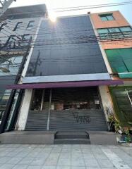 For Rent Bangkok Shophouse Sukhumvit BTS Thong Lo Watthana