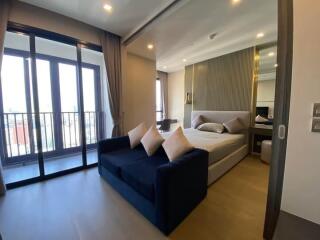 Bangkok Condo Ashton Asoke Sukhumvit 21 BTS Asok MRT Sukhumvit