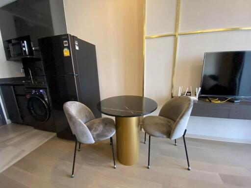 For Rent Bangkok Condo Ashton Asoke Sukhumvit 21 BTS Asok MRT Sukhumvit Watthana