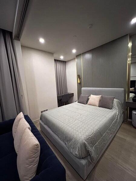 Bangkok Condo Ashton Asoke Sukhumvit 21 BTS Asok MRT Sukhumvit