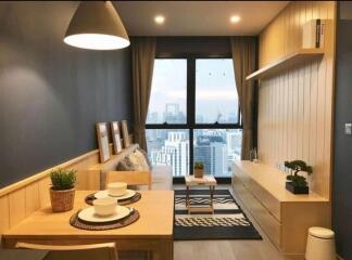 For Rent Bangkok Condo Ashton Asoke Sukhumvit 21 BTS Asok MRT Sukhumvit Watthana