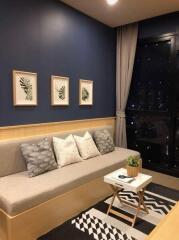 For Rent Bangkok Condo Ashton Asoke Sukhumvit 21 BTS Asok MRT Sukhumvit Watthana