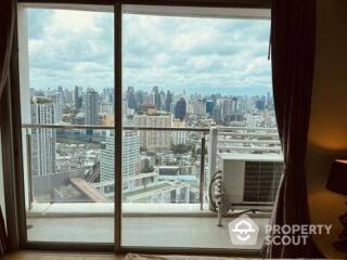 Studio Condo at Sky Walk Residences near BTS Phra Khanong