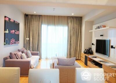 3-BR Condo at Millennium Residence @ Sukhumvit Condominium near BTS Phrom Phong
